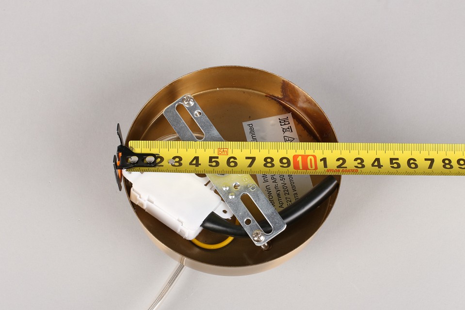 Подвесной светильник aployt federica apl.600.16.01