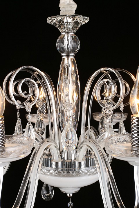 Подвесная люстра aployt emmanuel apl.628.03.08