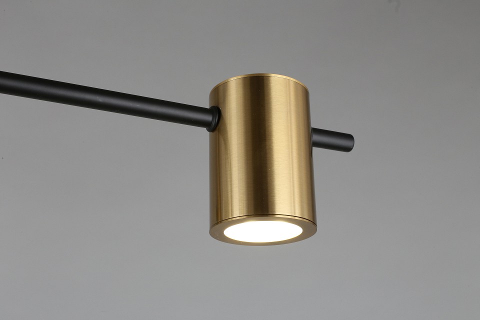 Потолочная люстра aployt elwisia apl.633.07.08