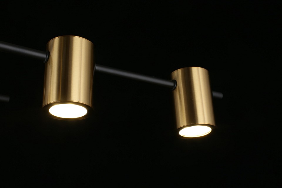 Потолочная люстра aployt elwisia apl.633.07.10