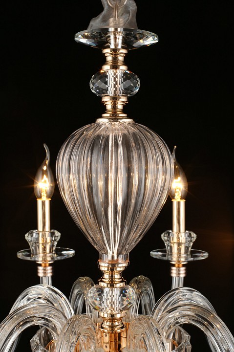 Подвесная люстра aployt daniele apl.701.03.08