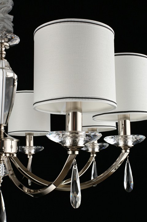 Подвесная люстра aployt hadrinn apl.705.03.08