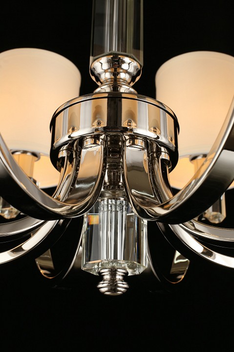 Люстра на штанге aployt ivet apl.706.07.08