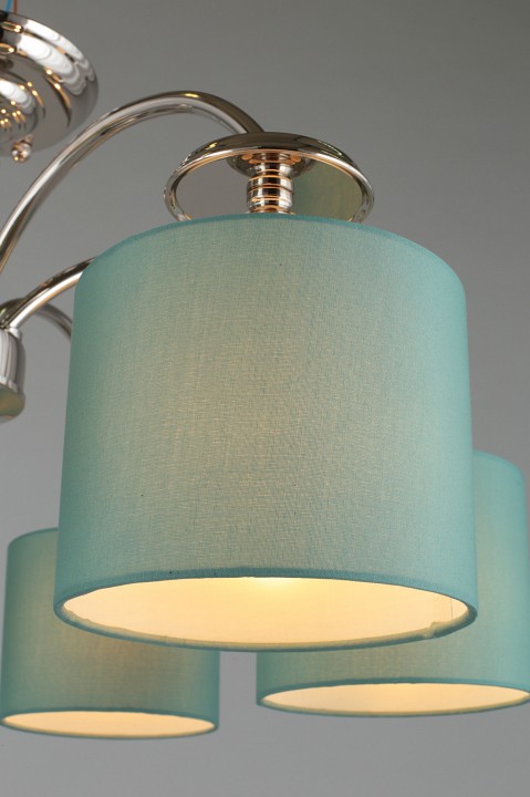 Люстра на штанге aployt nikolet apl.714.07.06