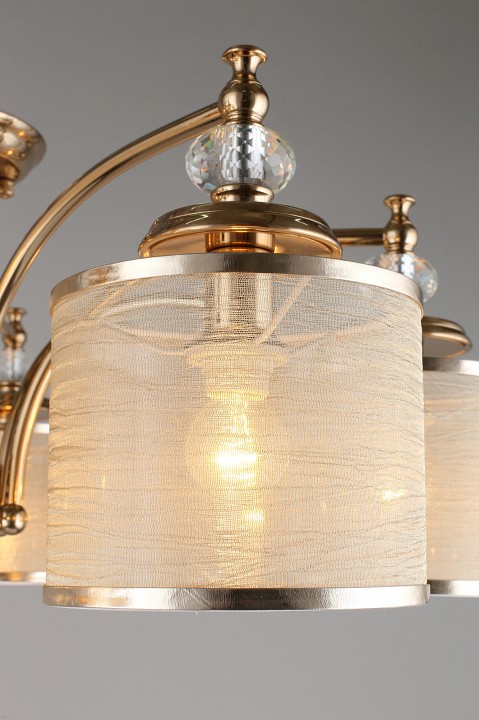 Люстра на штанге aployt agata apl.720.07.08