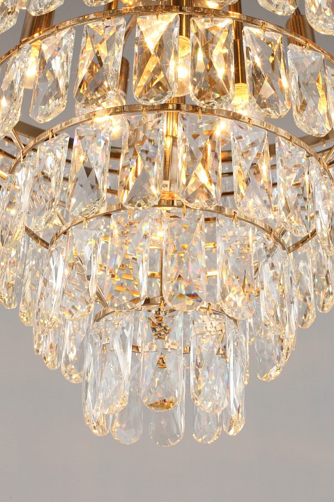 Подвесная люстра aployt gerta apl.725.13.13