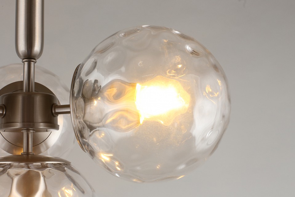 Подвесная люстра aployt lora apl.728.16.04