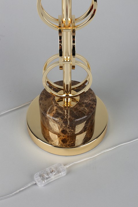 Настольная лампа декоративная aployt karolina apl.741.04.01