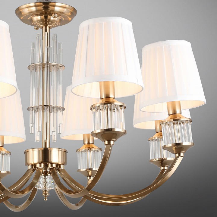 Подвесная люстра aployt zhaklin apl.744.03.08