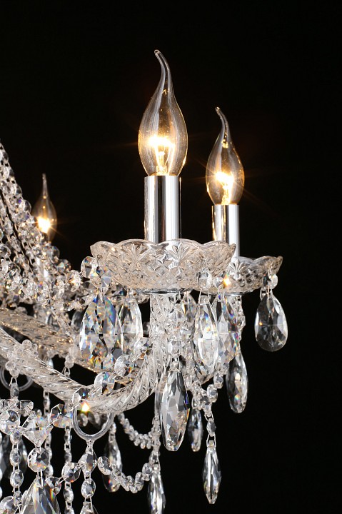 Подвесная люстра aployt koletta apl.755.03.10