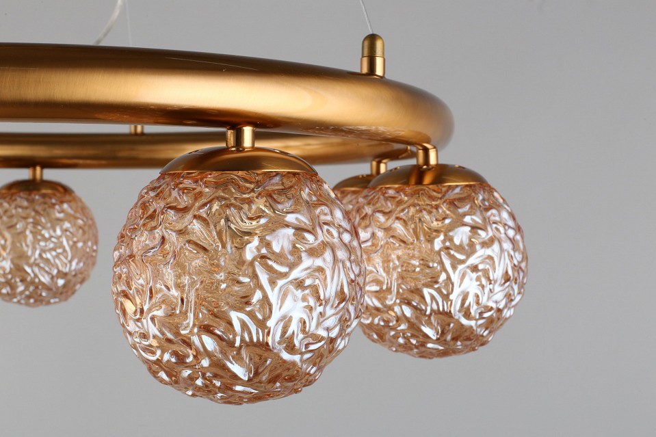 Подвесная люстра aployt ola apl.764.03.09