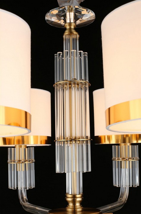 Подвесная люстра aployt elza apl.767.03.06