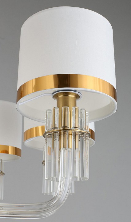 Подвесная люстра aployt elza apl.767.03.08