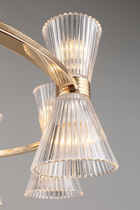 Подвесная люстра aployt elinor apl.801.03.16