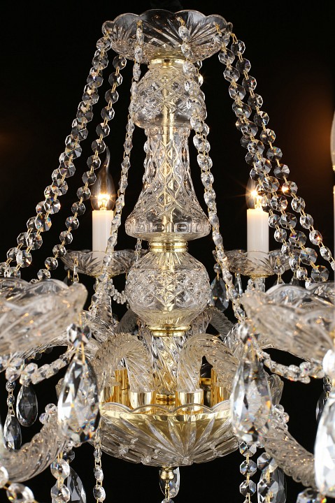 Подвесная люстра aployt anula apl.810.03.10