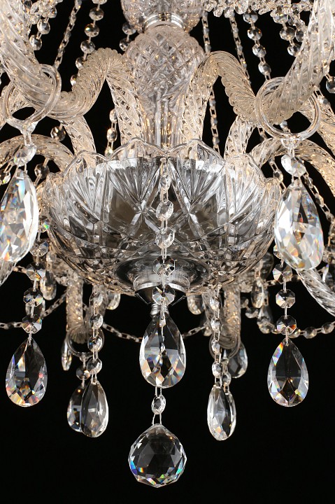 Подвесная люстра aployt marunia apl.814.03.10