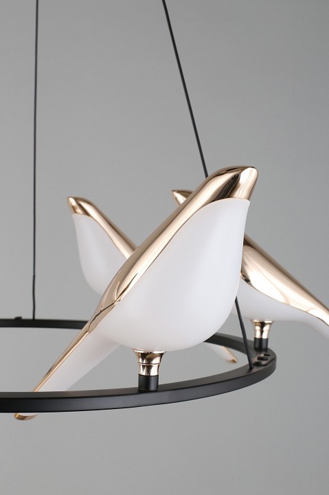 Подвесная люстра aployt astor apl.822.03.60