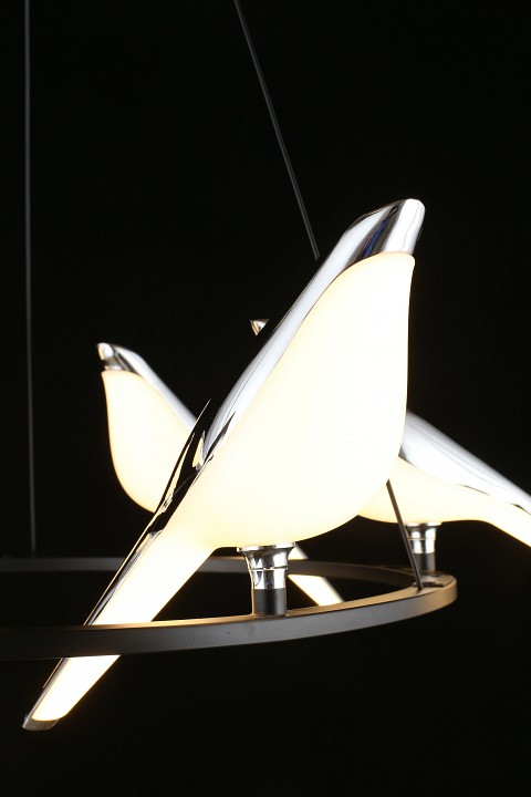 Подвесная люстра aployt astor apl.822.13.60