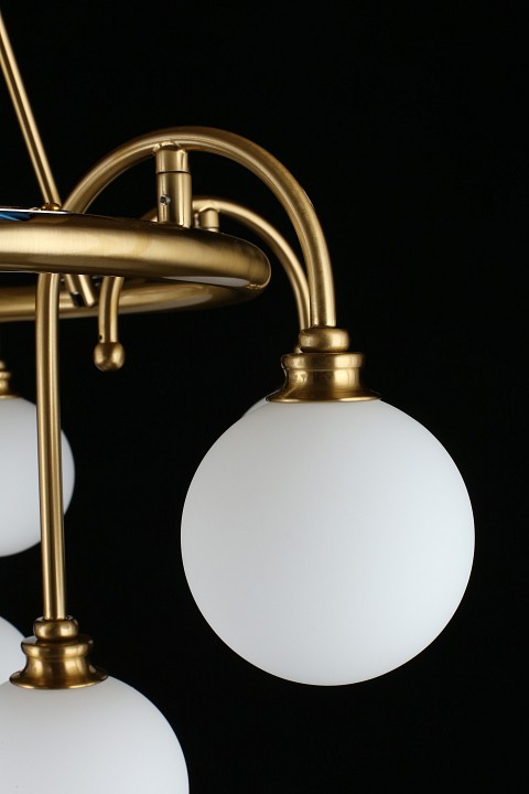 Подвесная люстра aployt eloiz apl.839.03.09