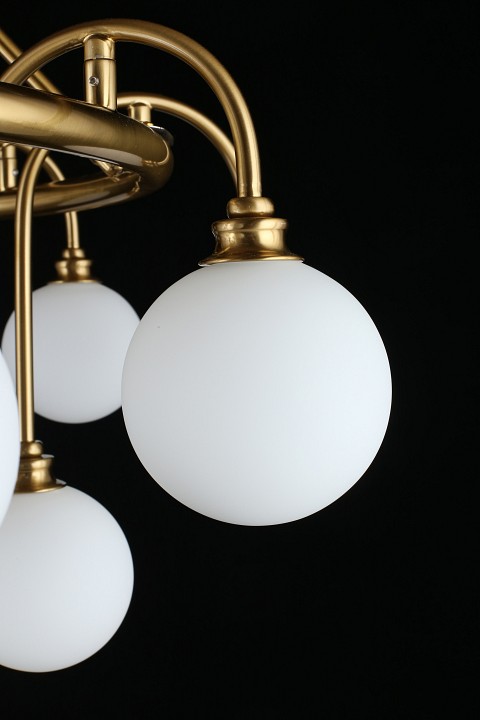 Подвесная люстра aployt eloiz apl.839.03.15