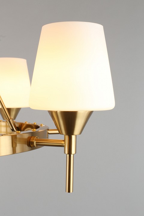 Подвесная люстра aployt lyus apl.840.03.08