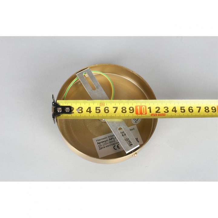 Подвесной светильник aployt ludovica apl.860.06.06