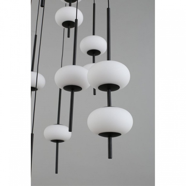 Подвесная люстра aployt celcia apl.863.03.117