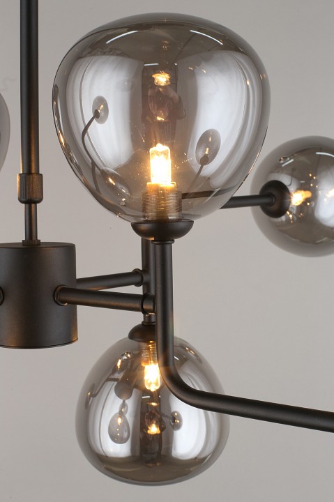 Люстра на штанге aployt roser apl.913.07.08