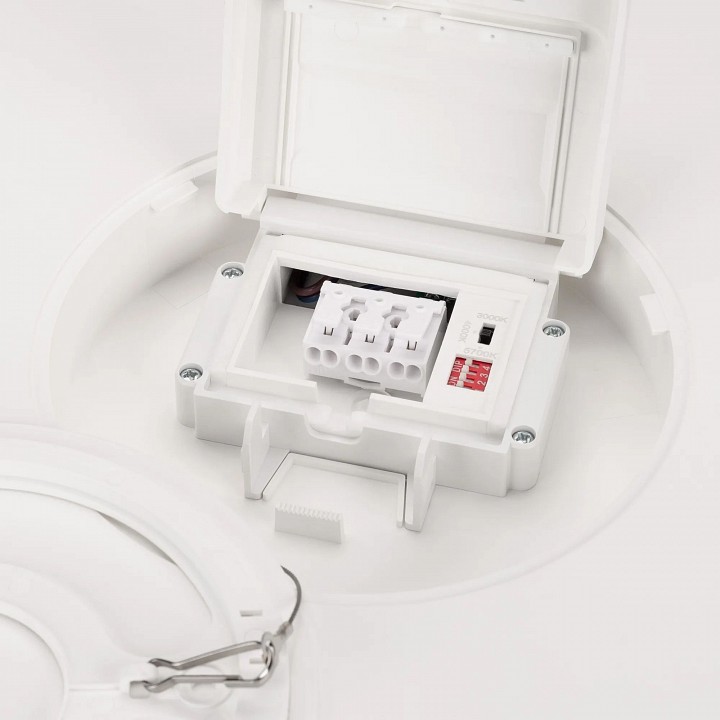 Накладной светильник arlight im-flower-emergency 042563