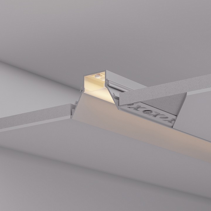 Профиль встраиваемый arlight fantom 052543