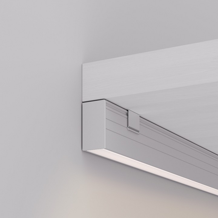 Профиль накладной arlight line 053426