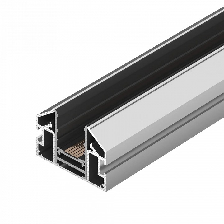 Профиль-держатель встраиваемый arlight mag-stretch 056188