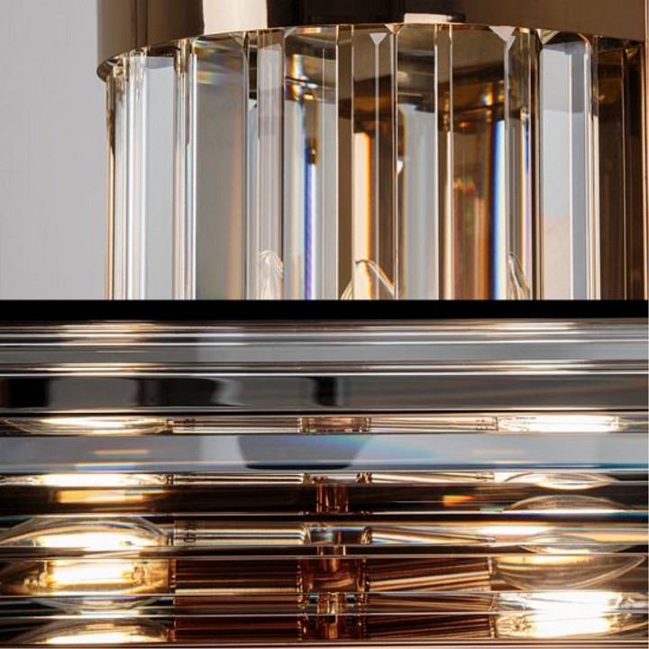 Накладной светильник arte lamp fortuna a1069ap-2go