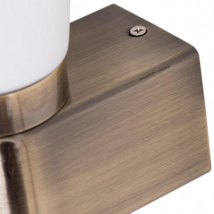 Светильник на штанге arte lamp aqua-bastone a1209ap-1ab
