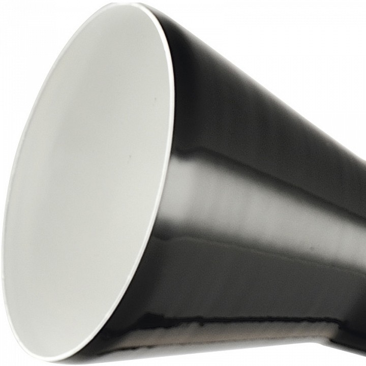 Настольная лампа офисная arte lamp cord a1210lt-1bk