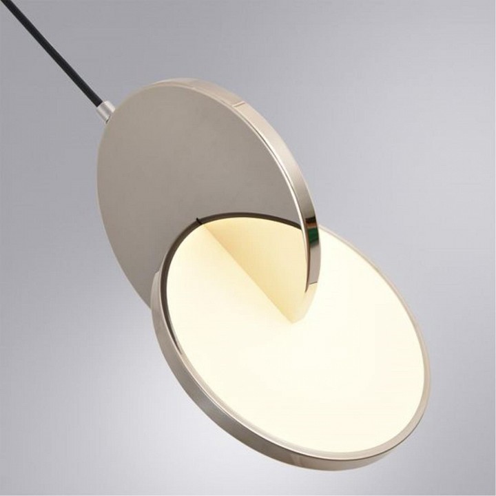 Подвесной светильник arte lamp hannah a1916sp-1cc
