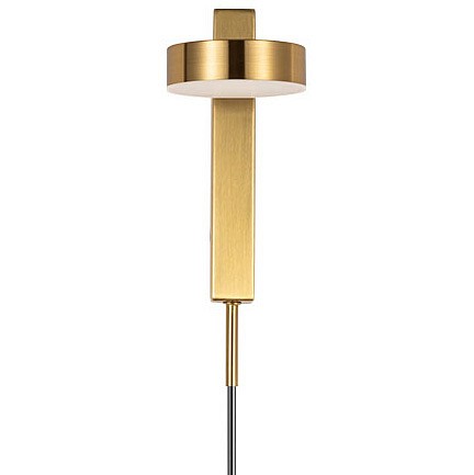 Бра arte lamp mirach a2142ap-10pb