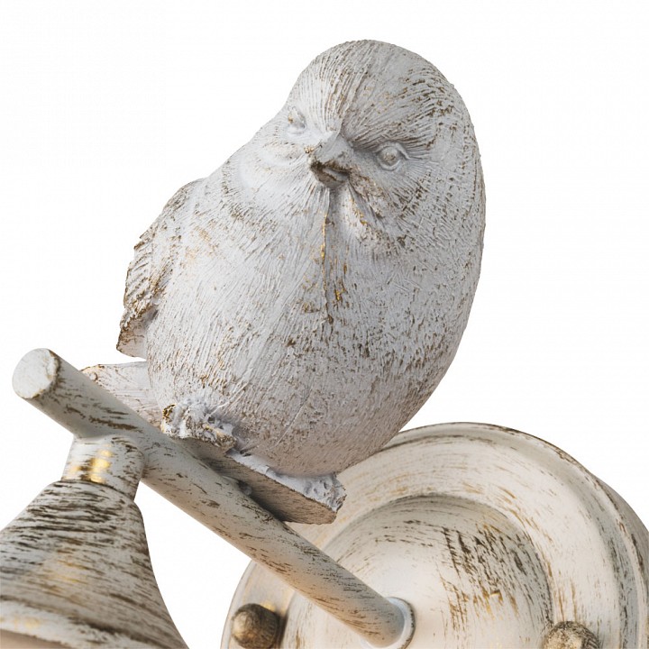 Бра arte lamp gemelli a2150ap-1wg