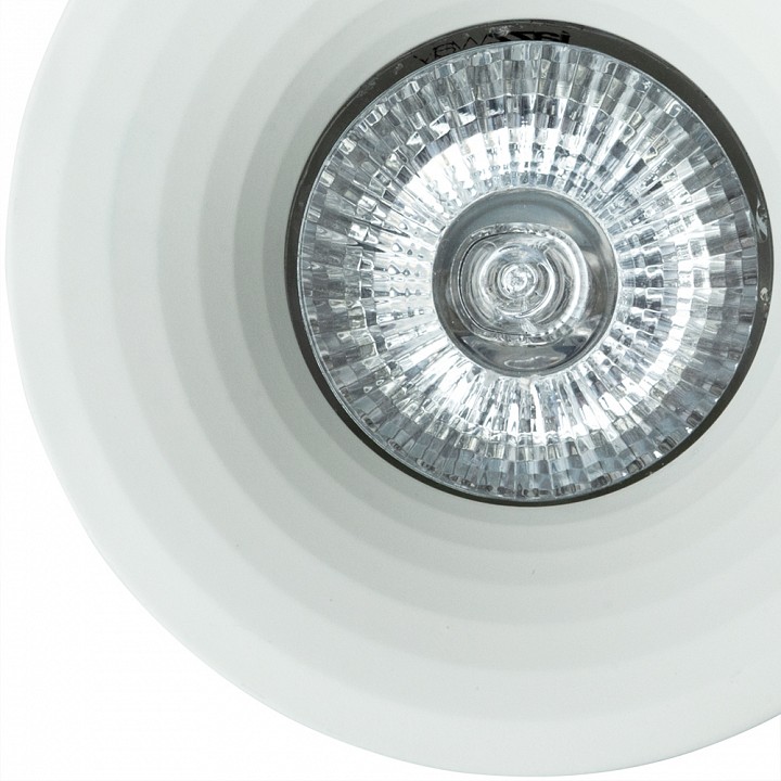 Встраиваемый светильник arte lamp anser a2160pl-1wh