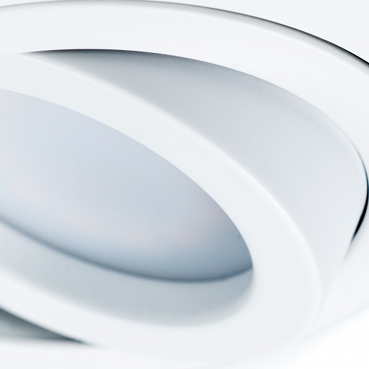 Встраиваемый светильник arte lamp tarf a2167pl-1wh