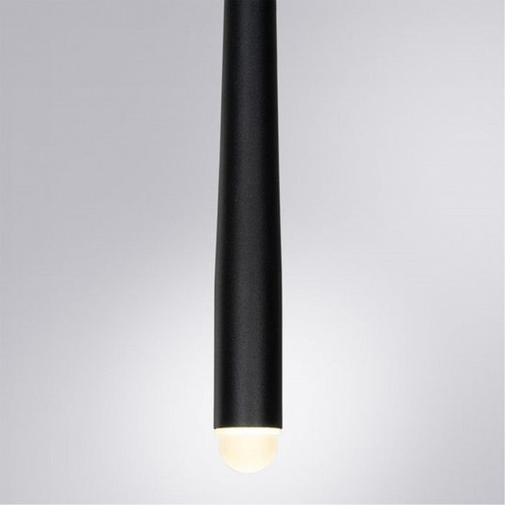 Подвесной светильник arte lamp frankie a2191sp-6bk