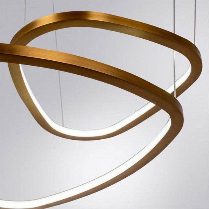 Подвесной светильник arte lamp madison a2194sp-2pb