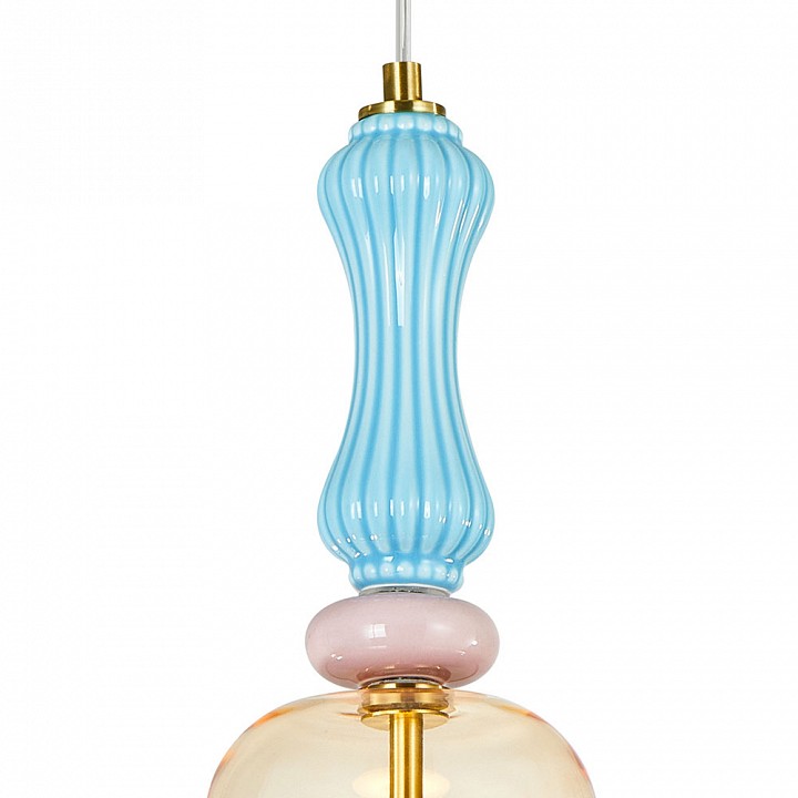 Подвесной светильник arte lamp coral a2405sp-9yl