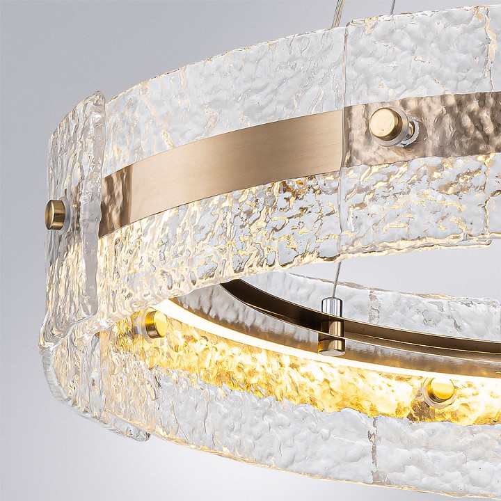 Подвесной светильник arte lamp purity a2540sp-45pb