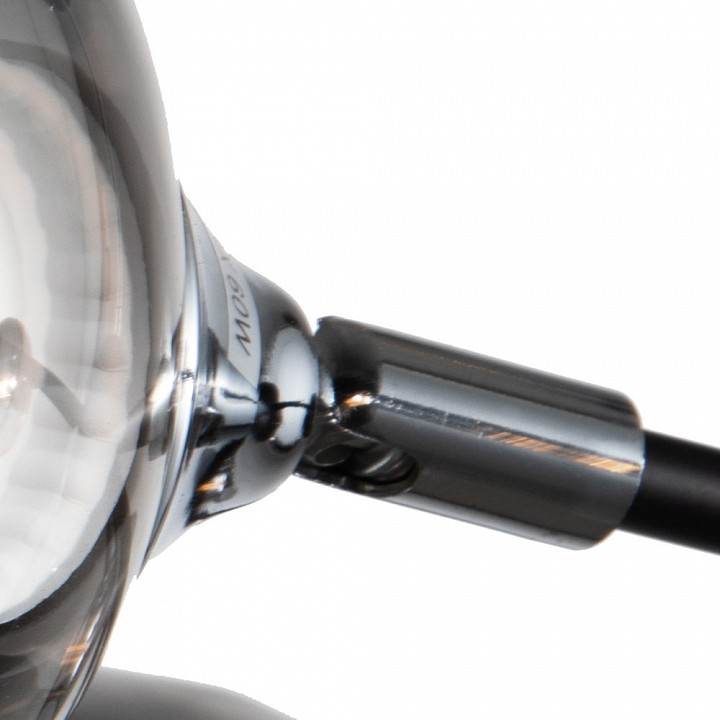 Люстра на штанге arte lamp lagos a2708pl-8bk