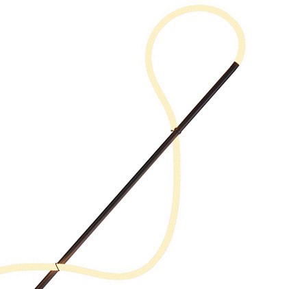 Торшер arte lamp klimt a2850pn-35bk