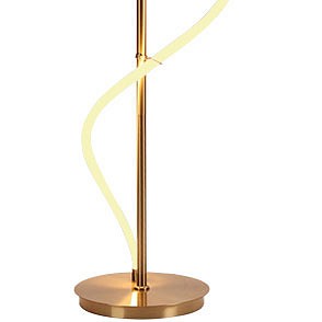 Торшер arte lamp klimt a2850pn-35pb