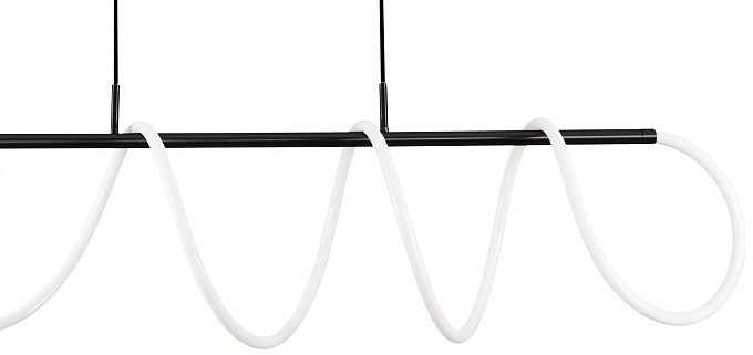 Подвесной светильник arte lamp klimt a2850sp-75bk