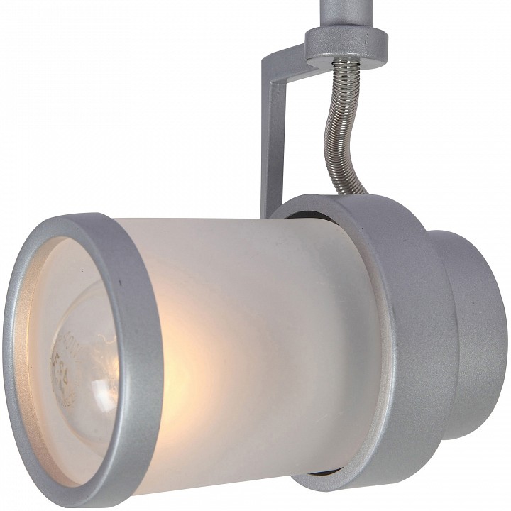 Светильник на штанге arte lamp rails heads a3056pl-1si