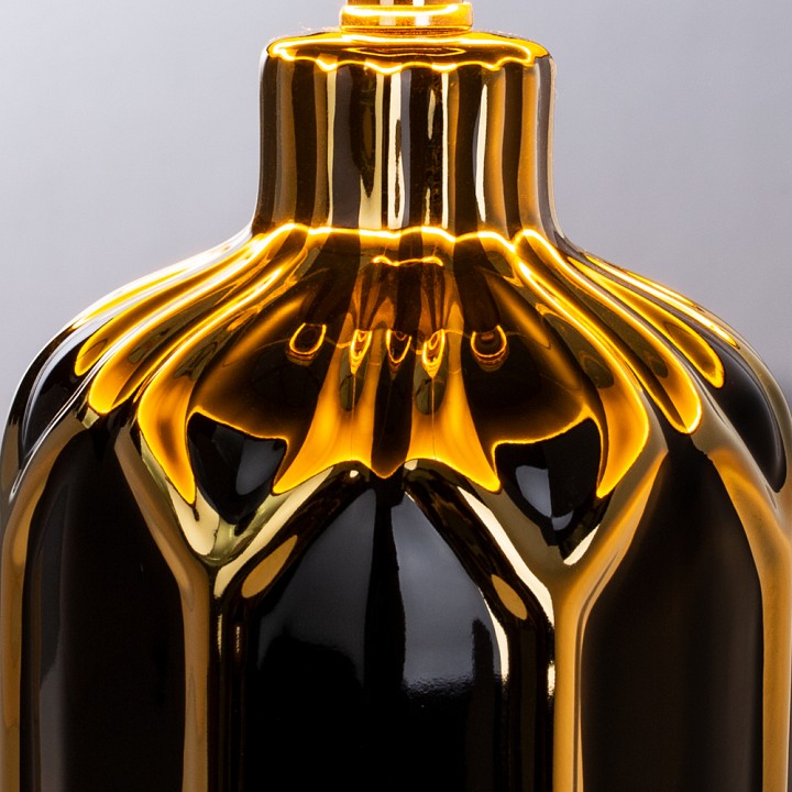 Настольная лампа декоративная arte lamp revati a4016lt-1bk